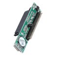 thumbnail image 3 of Adaptador HDD SSD 2.5in SATA A IDE Card Mini Soporte ATA 66/100/133, 3 of 6