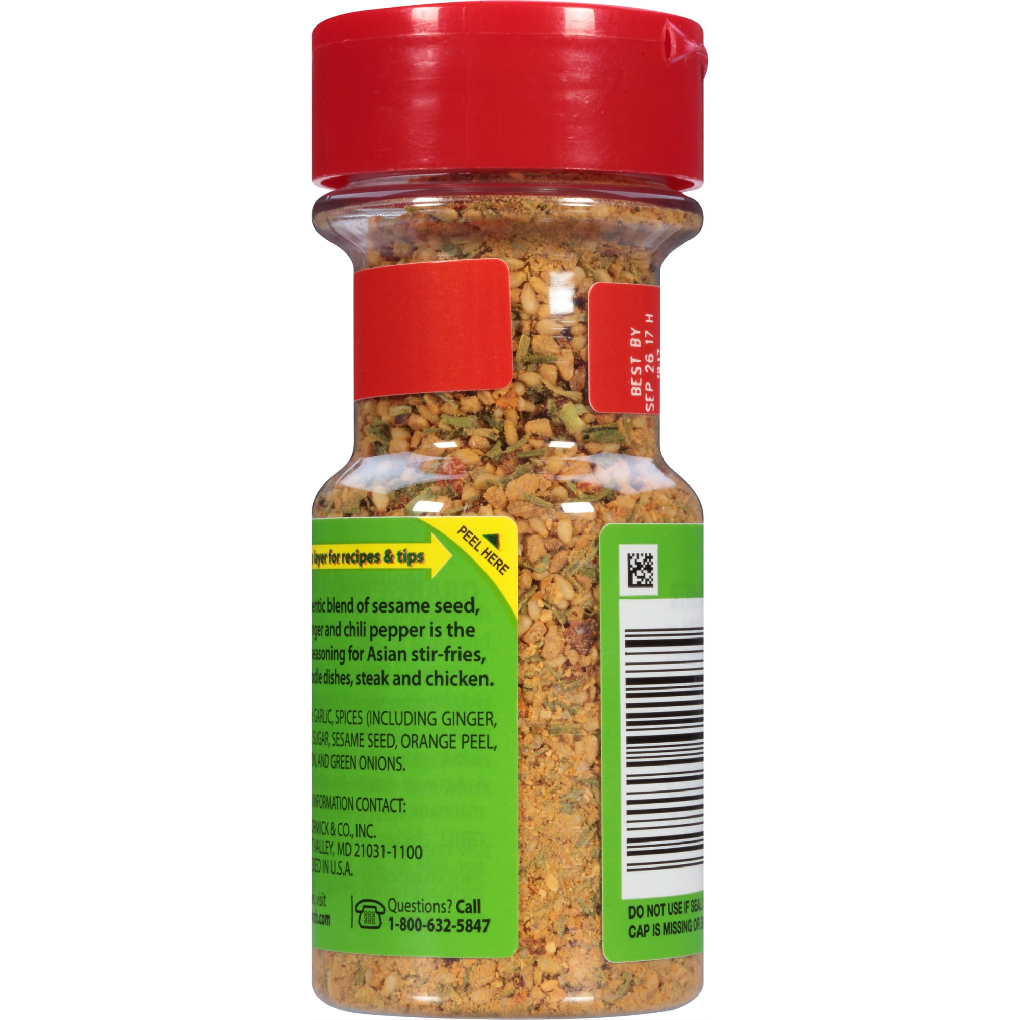 asian seasoning