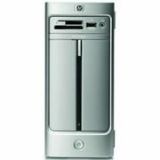 HP Pavilion Slimline s7000 s7620n Desktop Computer, Intel Core Solo T1350A 1.86 GHz, 1 GB RAM DDR2 SDRAM, 250 GB HDD, Desktop Slimline