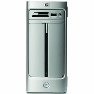 HP Pavilion Slimline s7000 s7620n Desktop Computer, Intel Core Solo T1350A 1.86 GHz, 1 GB RAM DDR2 SDRAM, 250 GB HDD, Desktop Slimline