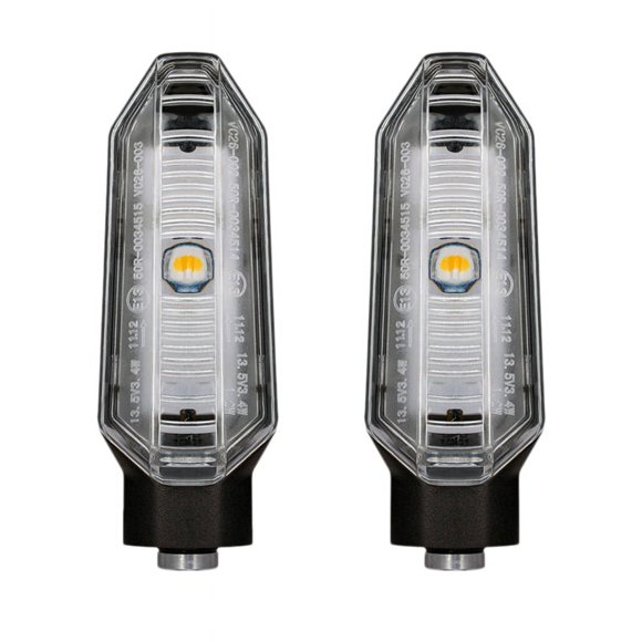 Motorcycle LED Turn Signal Lights Lamps Side Indicator for CB125/CBR650R/CBF/X- /CB 150R /CB 300R/ CB 1000R