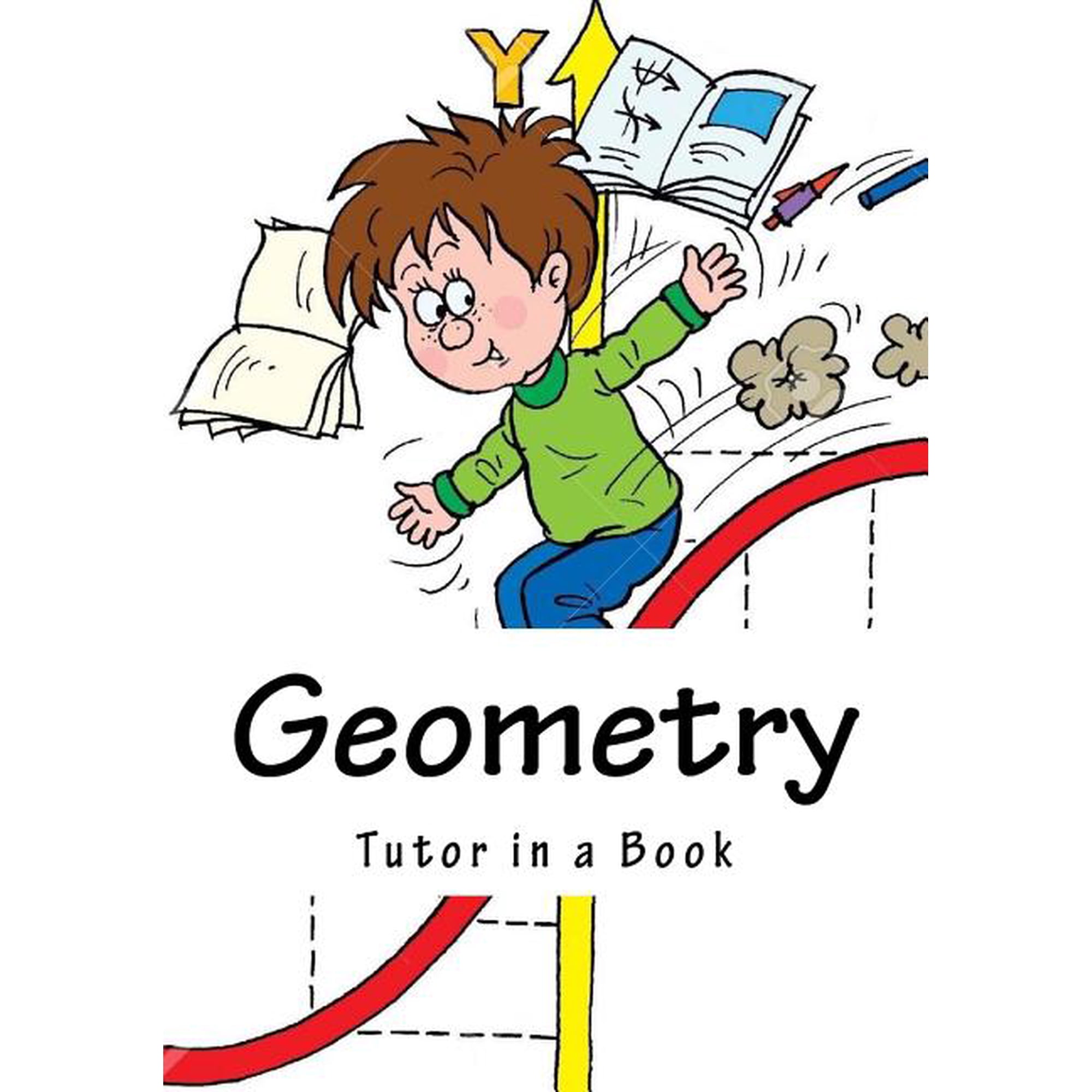 Geometry : Tutor in a Book (Paperback)