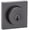 Black, variant on Kwikset 159Sqt-S.Strkp Halifax Double Cylinder Keyed Entry Deadbolt From The Signature