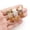 Citrine-Gold-Cuboid, variant on Natural Raw Amethyst Crystal Bullet Pendant Geode Stone Amulet Delicate Jewelry Making-Citrine-Gold-Cuboid