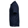 thumbnail image 2 of Tee Jays Mens Club Polo Shirt, 2 of 2