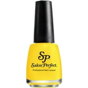Salon Perfect Nail Polish, 112 Dandelion Delight, 0.5 fl oz