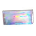thumbnail image 3 of FENGGUIQU Cartera Plateada Con Y Compartimento Para Monedas Para Uso Diario, 3 of 7