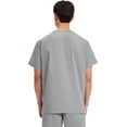 thumbnail image 6 of Cherokee Workwear Originals Men & Women's Scrubs Top V-Neck 4876, 6 of 9