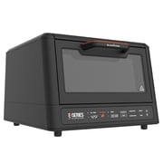 Blackstone 8013 E-Series Electric Pizza Oven and Air Fryer Combo, Black