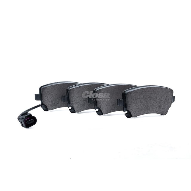 Balata Dynamik Para Audi A6 Quattro 2004 - 2011