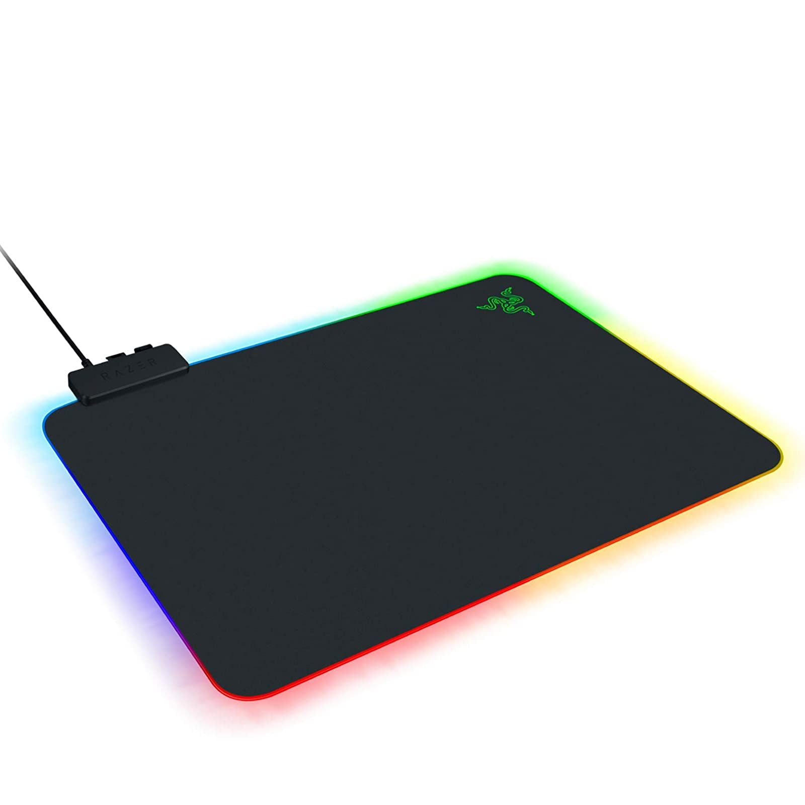 Razer Firefly Hard V2 RGB Gaming Mouse Pad: Customizable Chroma