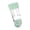 Green, variant on Tucknest Clothes Pins Heavy Duty Outdoor, Metal Clips Stainless Steel with Rubber Coating, Double Ended Spring Clothespins for Laundry Bag Sealing, Purple