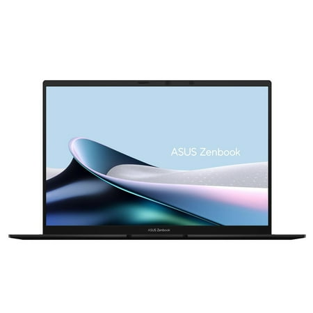 ASUS Zenbook 14 OLED 14” WUXGA Touchscreen Laptop, AMD Ryzen 7 8840HS, 16GB Memory, 512GB SSD, Jade Black, UM3406HA-WS74T