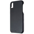 thumbnail image 1 of Case-Mate Étui Rigide en Cuir Véritable pour Apple iPhone XR - Noir, 1 of 3