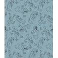 thumbnail image 3 of The Northwest 1BMA-23600-0008-OOF 50 x 60 in. Cartoon Network Billy & Mandy Sketchy Grim Silk Touch Throw Blanket, 3 of 5