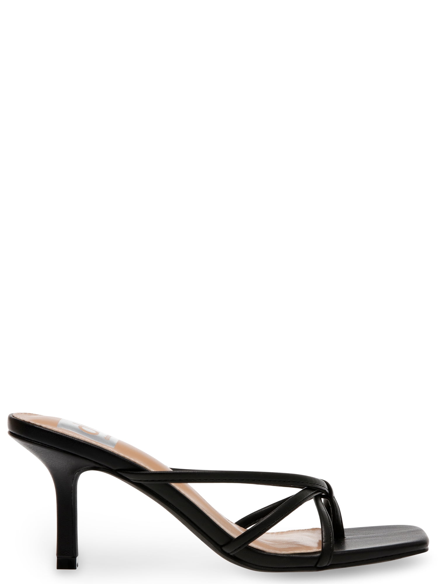 DV Dolce Vita Women's Zini Strappy Heeled Sandal
