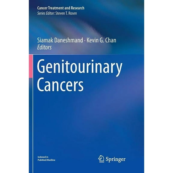 Cancer Treatment and Research Genitourinary Cancers, Book 175, (Paperback)