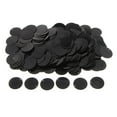 thumbnail image 2 of Plat Rond 100g Paillettes DIY Décoration Artisanale Noir, 2 of 7