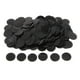 thumbnail image 2 of 100 g/paquete 3 cm lentejuelas redondas confeti artesanías DIY accesorios de artesanía/ Negro Hugo Lentejuelas sueltas Paillettes, 2 of 7
