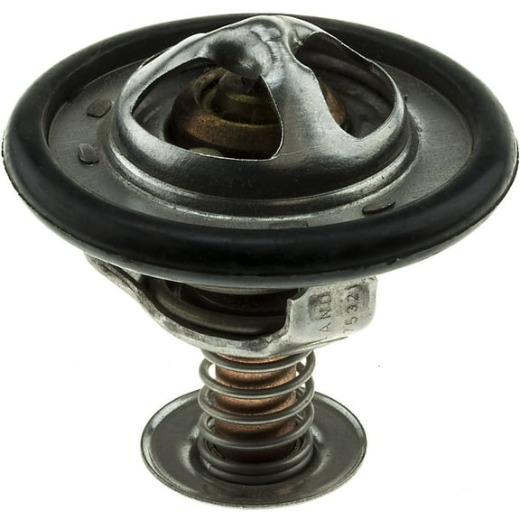 Motorad 7299-170 Fail-Safe Thermostat-170 Degrees w/ Seal Fits select: 2002-2010 MITSUBISHI LANCER, 1993-2002 MITSUBISHI MIRAGE