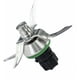 thumbnail image 1 of Cuchilla de batidora compatible con Vorwerk Thermomix TM6, cuchilla de repuesto para batidora de cocina TM6, 1 of 1