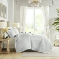 thumbnail image 5 of Croscill Classics Versailles 3 Piece Grey Quilt Set in Grey King, 5 of 6