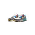 thumbnail image 2 of [DN4415-001] Youth Nike Air Max 90 (GS) 'Caterpillar', 2 of 5