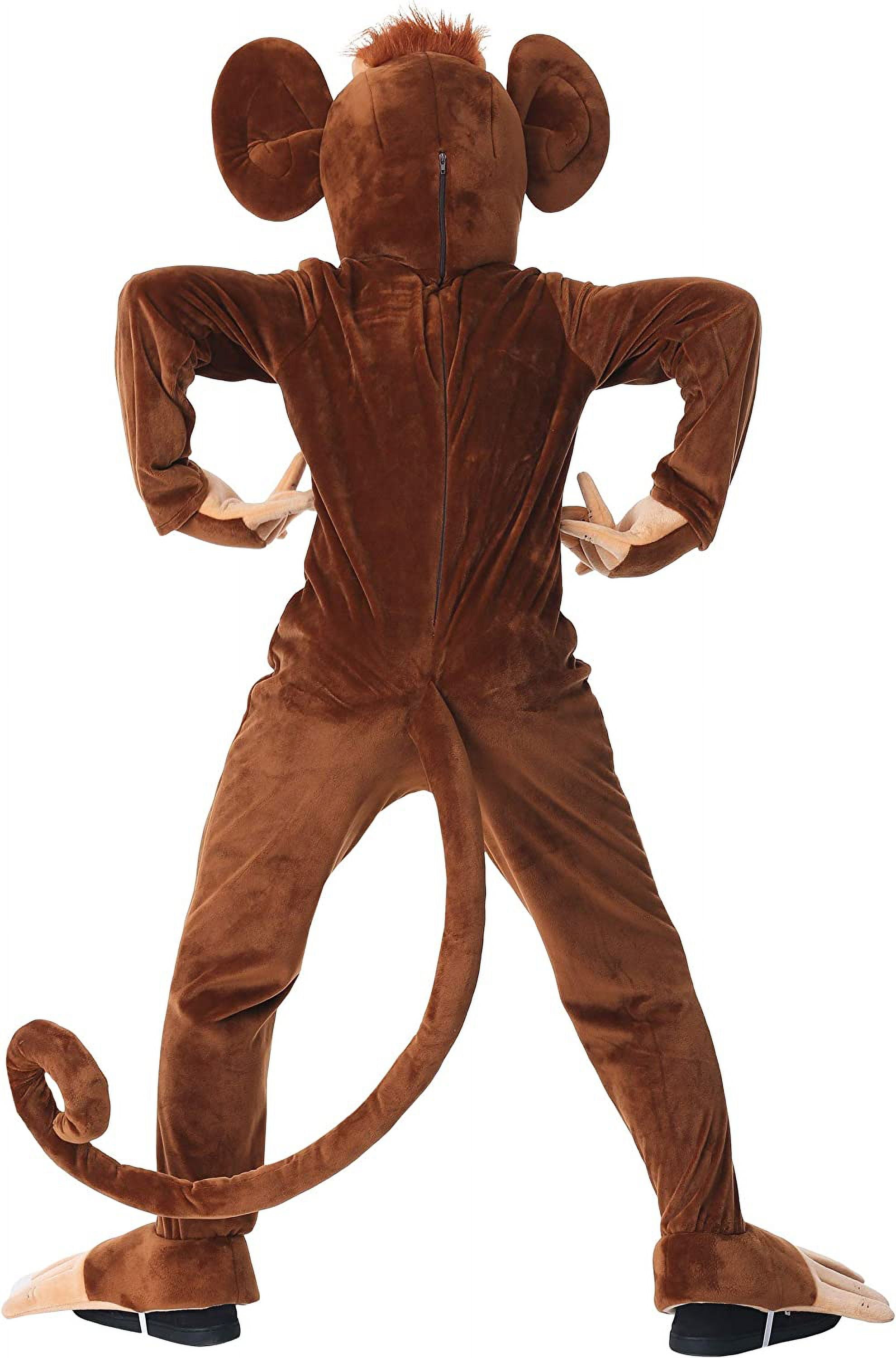Kids monkey costume outlet