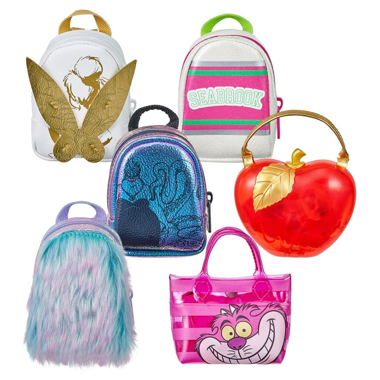 Disney Real Littles Handbags: Lilo & Stitch 