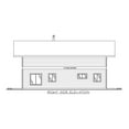 thumbnail image 4 of 001-3661: A-frame Cabin 1 Bed, 2 Bath Luxury Home Plan, 1871 Sq Ft: Full Blueprints with License to Build by Home Plan Marketplace - Lesuto, 4 of 7