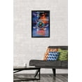 thumbnail image 2 of A Nightmare on Elm Street 5: The Dream Child - One Sheet Wall Poster, 14.725" x 22.375", Framed, 2 of 6