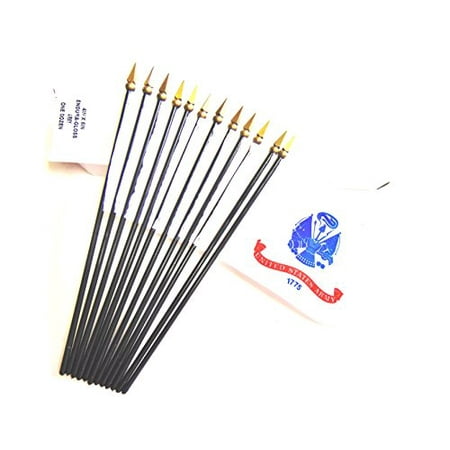 Custom Made Garden Furniture Uk Box of 12 US Army 4