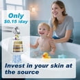 thumbnail image 5 of Bathtub & Shower Filter - Removes 96% Chlorine, Lead & Fluoride Baby-Safe Soft Water for Sensitive Skin, Hair & Eczema, 5 of 8