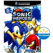Sonic Heroes (GameCube) - Pre-Owned