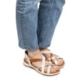thumbnail image 2 of Earth Spirit Women's Billie Strappy Comfort Sandal, 2 of 8