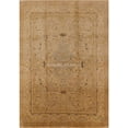 thumbnail image 1 of Ahgly Company Indoor Rectangle Mid-Century Modern Brown Sand Brown Oriental Area Rugs, 8' x 10', 1 of 6