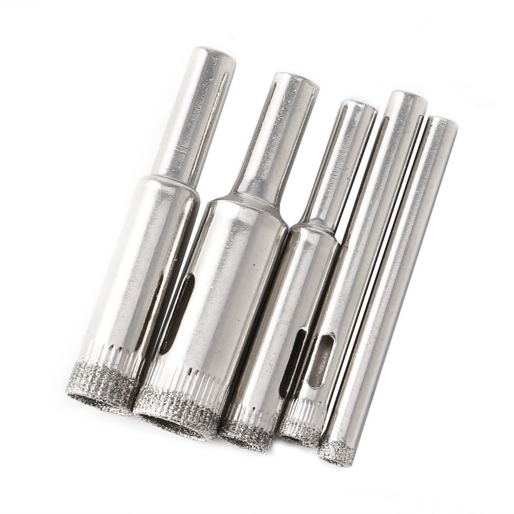 Hole Saw Drill Bits Set Tile Ceramic 