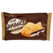Binggarae Samanco Chocolate Frozen Dessert Sandwich, 20.40 fl oz