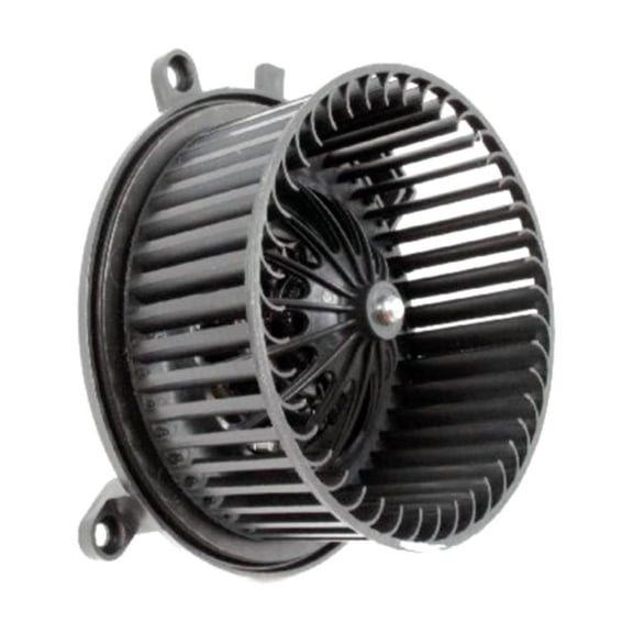 KarParts360 For Jeep Commander 2006 07 08 09 2010 Blower With Wheel Motor | Black
