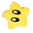 thumbnail image 2 of Sac à Dos Étoile, Sac à Dos Étoile Jaune Vif Sac à Dos en Forme d'Étoile Réponse Rapide, 2 of 8