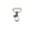 1/2-Inch, variant on 5/8 Inch D Ring Swivel Snap Hook - Silver - 5 Pack