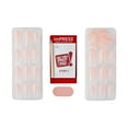thumbnail image 3 of imPRESS French Press-On Nails, Heroic, White, Short Length, Squoval Shape, 30 ct., 3 of 7
