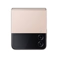 thumbnail image 3 of Celular Samsung Z Flip 4 Reacondicionado 256gb Oro + Reloj Genérico Samsung Galaxy SM-F721U, 3 of 4
