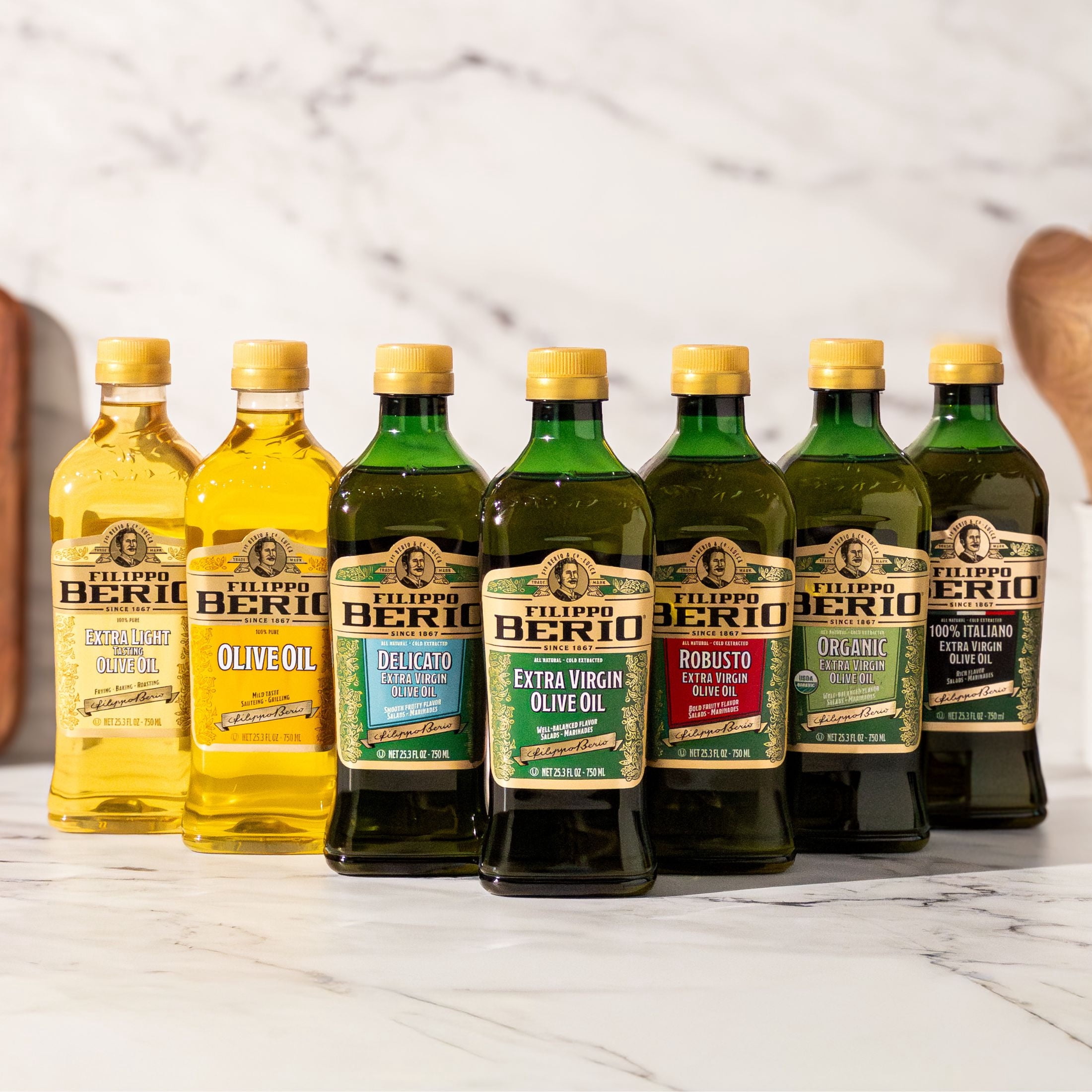 Filippo Berio Olive Oil 16.9 fl oz - Walmart.com