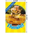 thumbnail image 3 of Avanti - Chipmunk Wall Poster, 14.725" x 22.375", 3 of 3