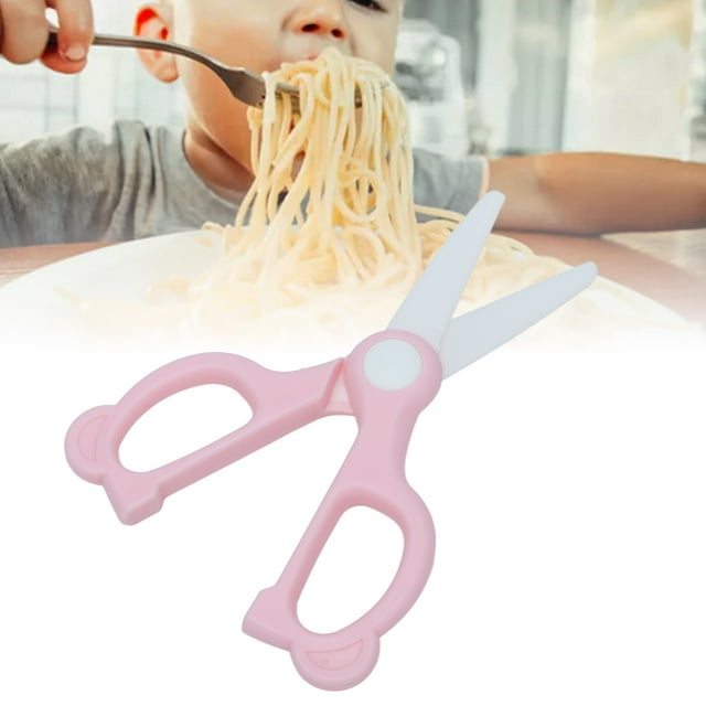 Tijeras Para Suplementos De Alimentos Para Bebés, Tijeras Sanitarias Para Alimentos Para Bebés Para Suministros Para Bebés