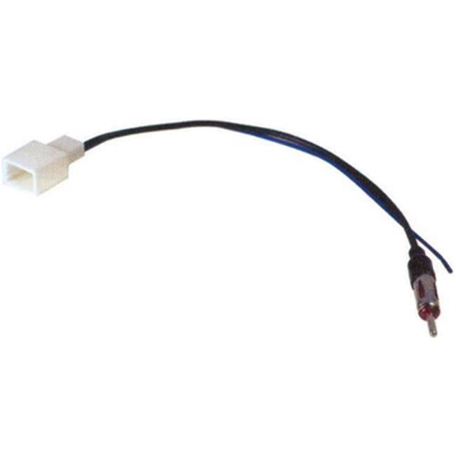 AMERICAN INTERNATIONAL CORP LX8 Lexus Antenna Adapter Replacement Radio