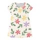 thumbnail image 5 of Girls Summer Dress Tween Dresses Floral A-Line Dress Short Sleeve Casual Summer Dress with Colorful Flower Print for Kids ,Sie:150, 5 of 7