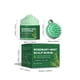 thumbnail image 3 of Exfoliante para el cuero cabelludo, champú exfoliante 2 en 1 con aceite de menta para aclarar y fortalecer el cabello, con masajeador de silicona para el cuero cabelludo, 3 of 7