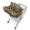 infantino compact 2-in-1 shopping cart cover